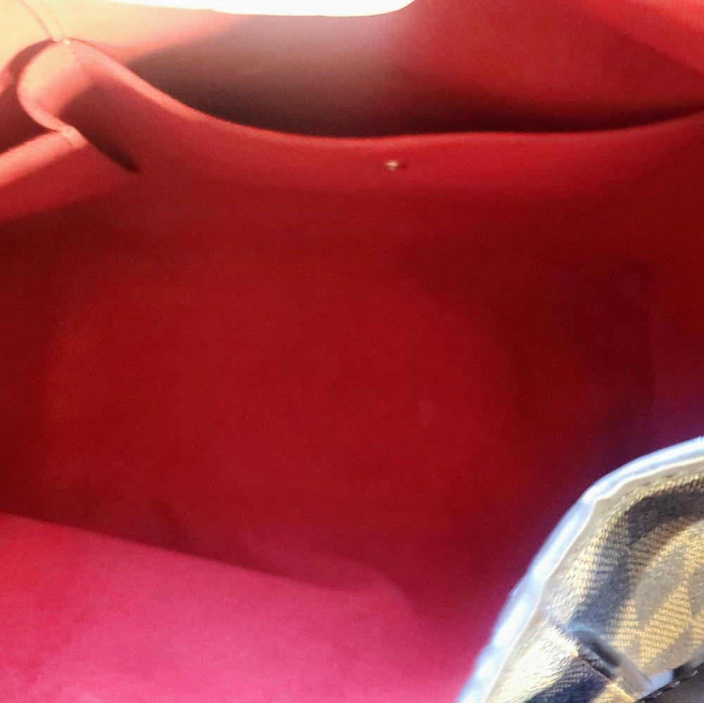 RARE Louis Vuitton Galliera GM in Damier Ebene - Picture 8 of 9
